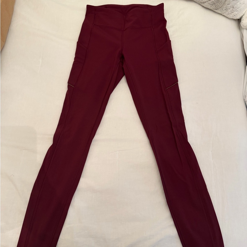 Lululemon swift speed 28” inseam leggings